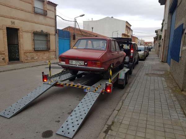 Preparado para &quot;tirarlo abajo&quot;