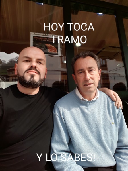 Despues de tantos años yendo a Pola, por fin pude hacerme un selfie con Jean Ragnotti.<br />Mercì Jeanot<br />Vive Le Sport