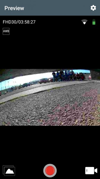 Foto de grupo,  nos la sacó mi gordini