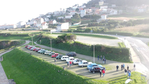 Una imagen a vista de pájaro