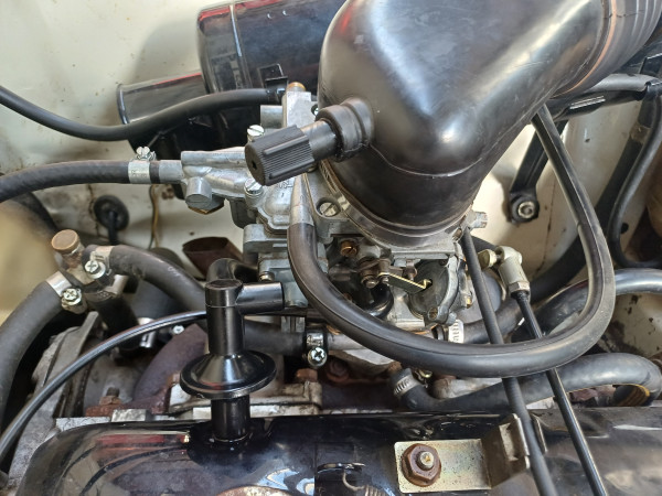 Tapón pequeño de aire acondicionado de vehículos