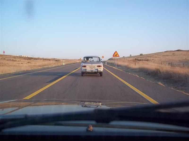 R-8 de José Luís Díaz