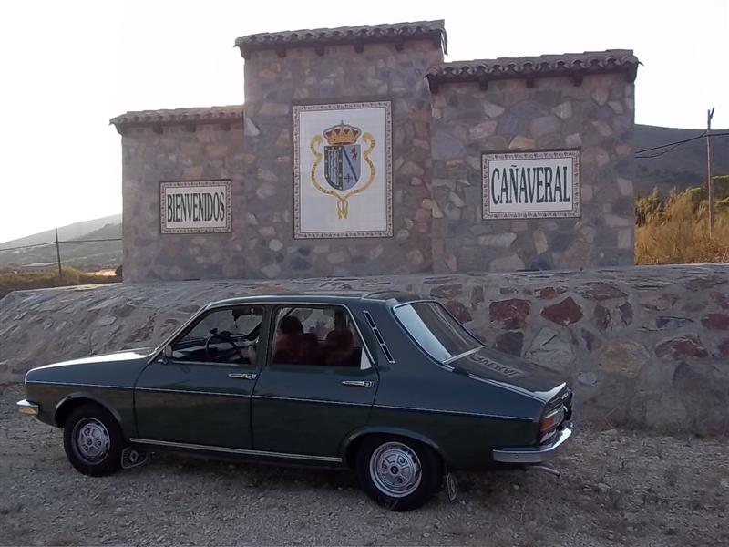 Entrando en Cañaveral