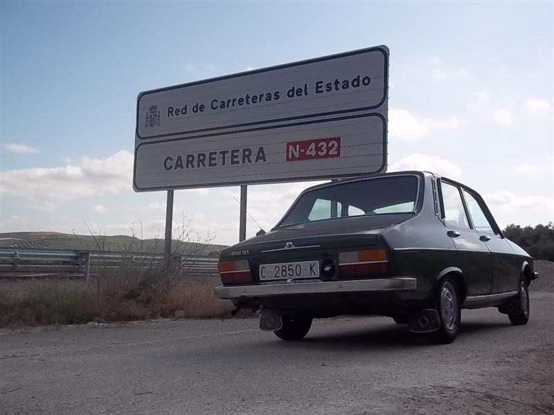 recorriendo piel de Toro