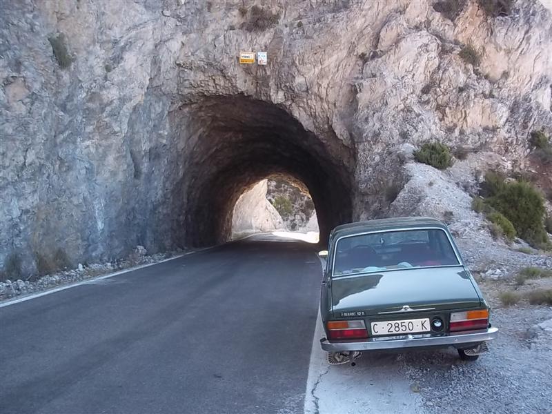 bonitos parajes me he encontrado