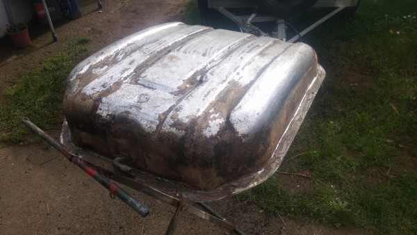 20180218_160537.jpg (4.07 MiB) Visto 3774 veces Sacando el antigravilla de hace 40 años