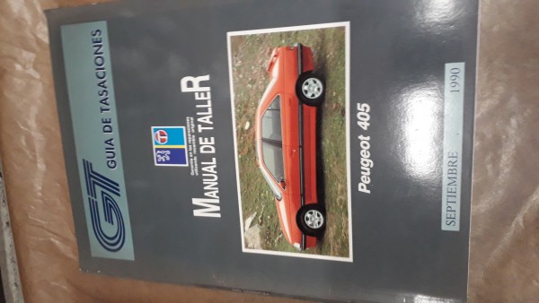 Peugeot 405 10 euros